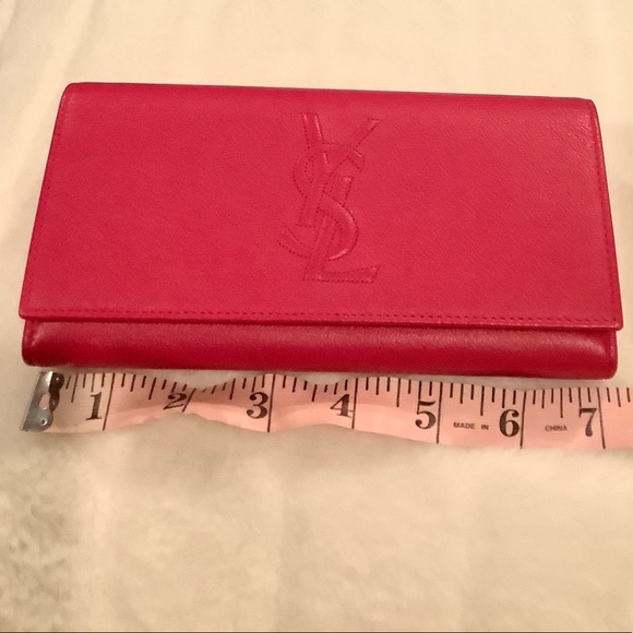 YSL Wallet. - Picture 8 of 10